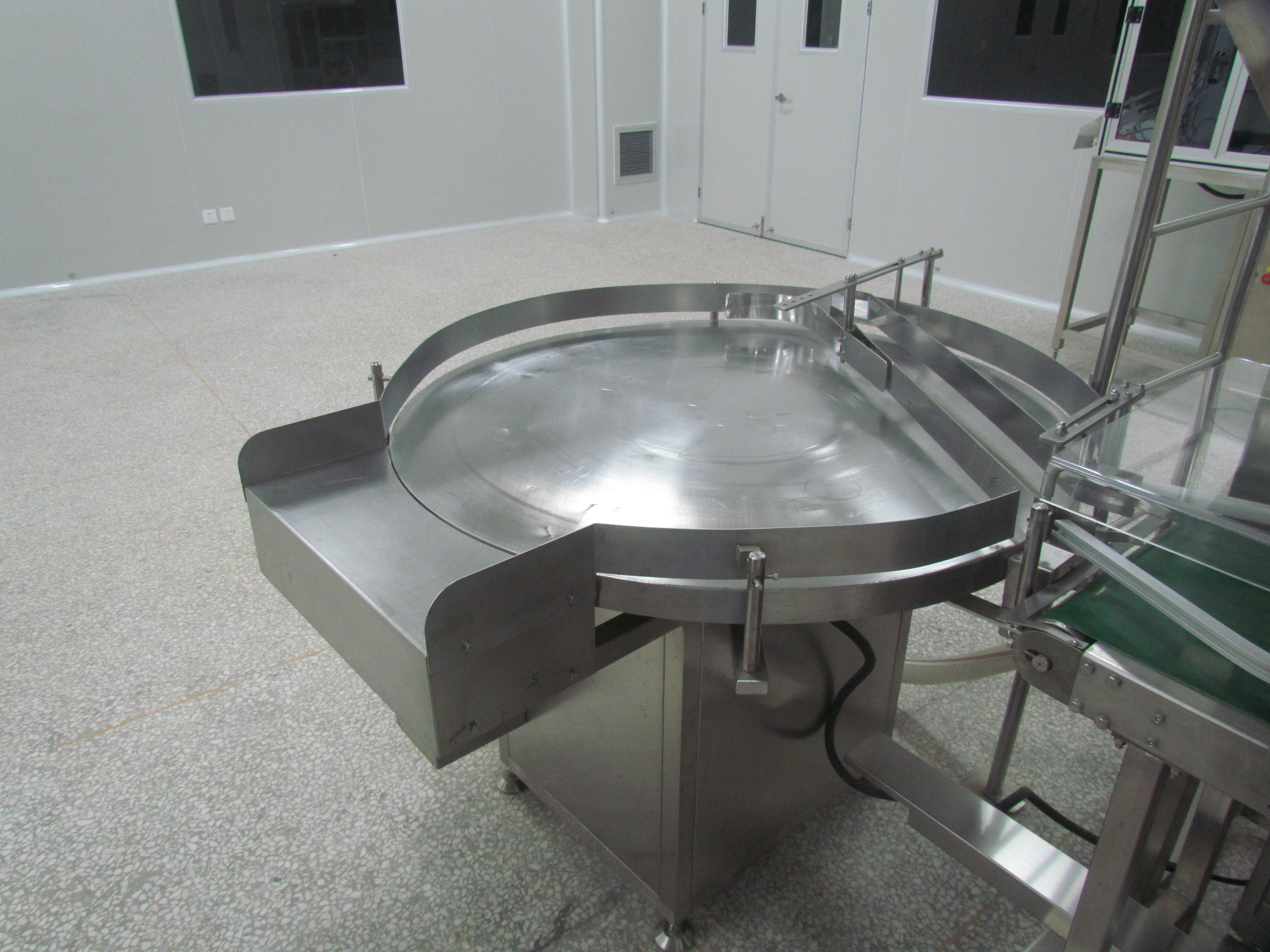 高速理瓶機(jī)