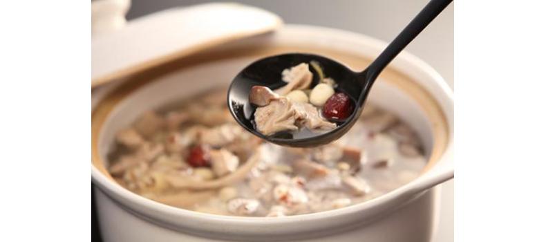 【四神湯】健脾祛濕利器